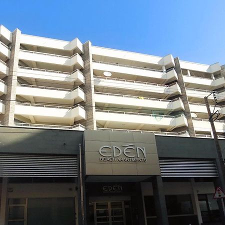 Eden Beach Apartment 611 リマソール エクステリア 写真