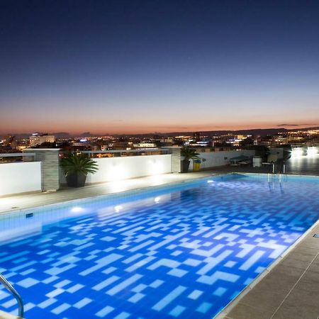 Eden Beach Apartment 611 リマソール エクステリア 写真