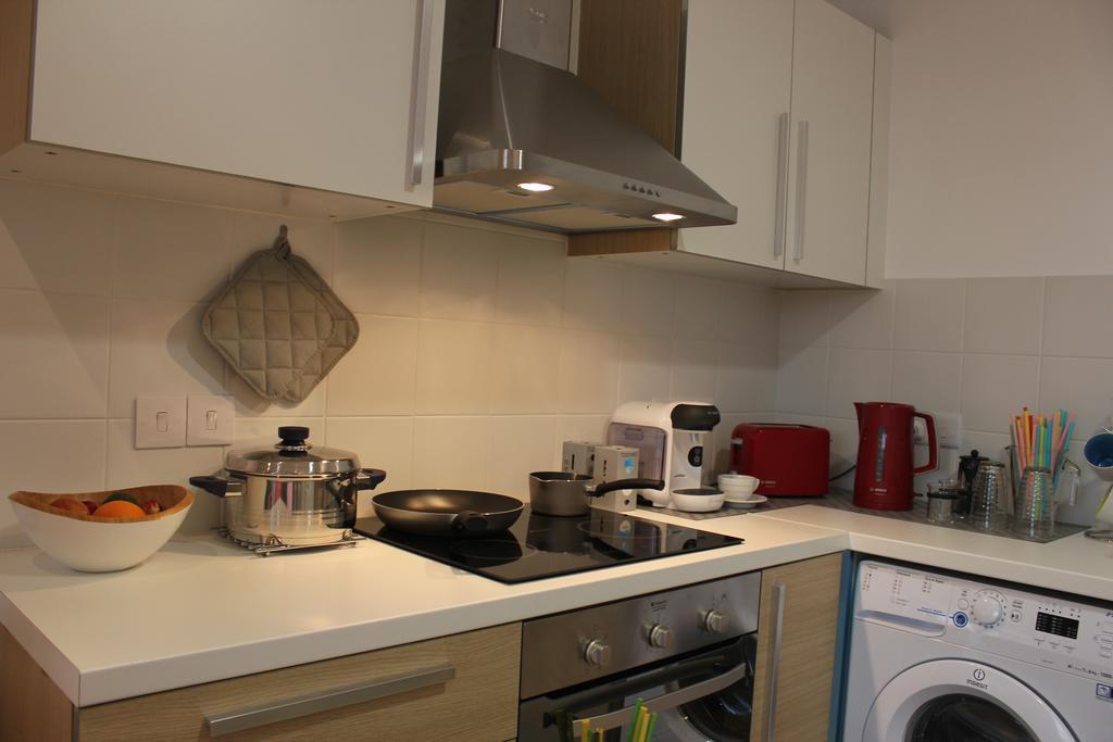 Eden Beach Apartment 611 リマソール 部屋 写真