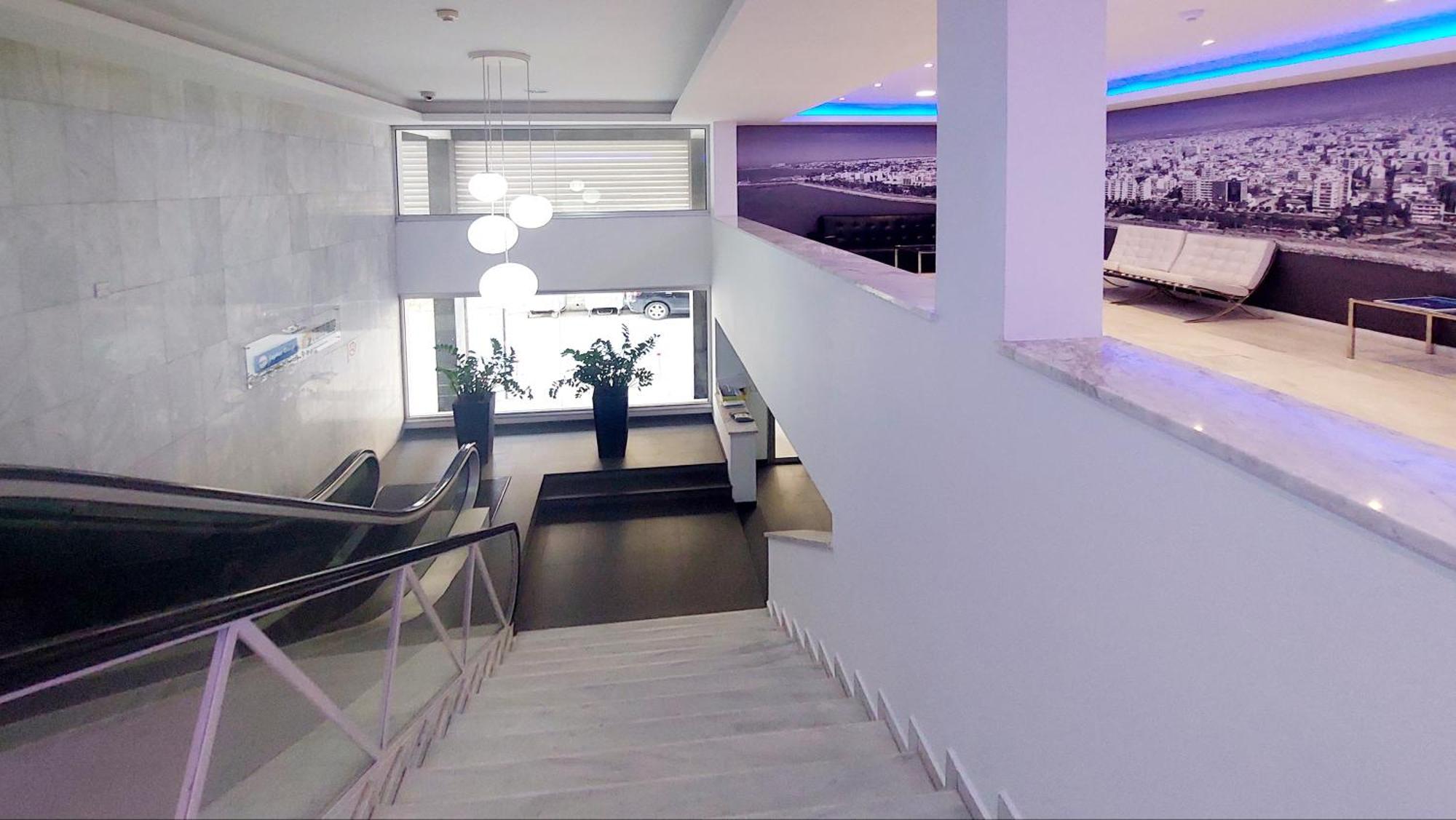 Eden Beach Apartment 611 リマソール エクステリア 写真