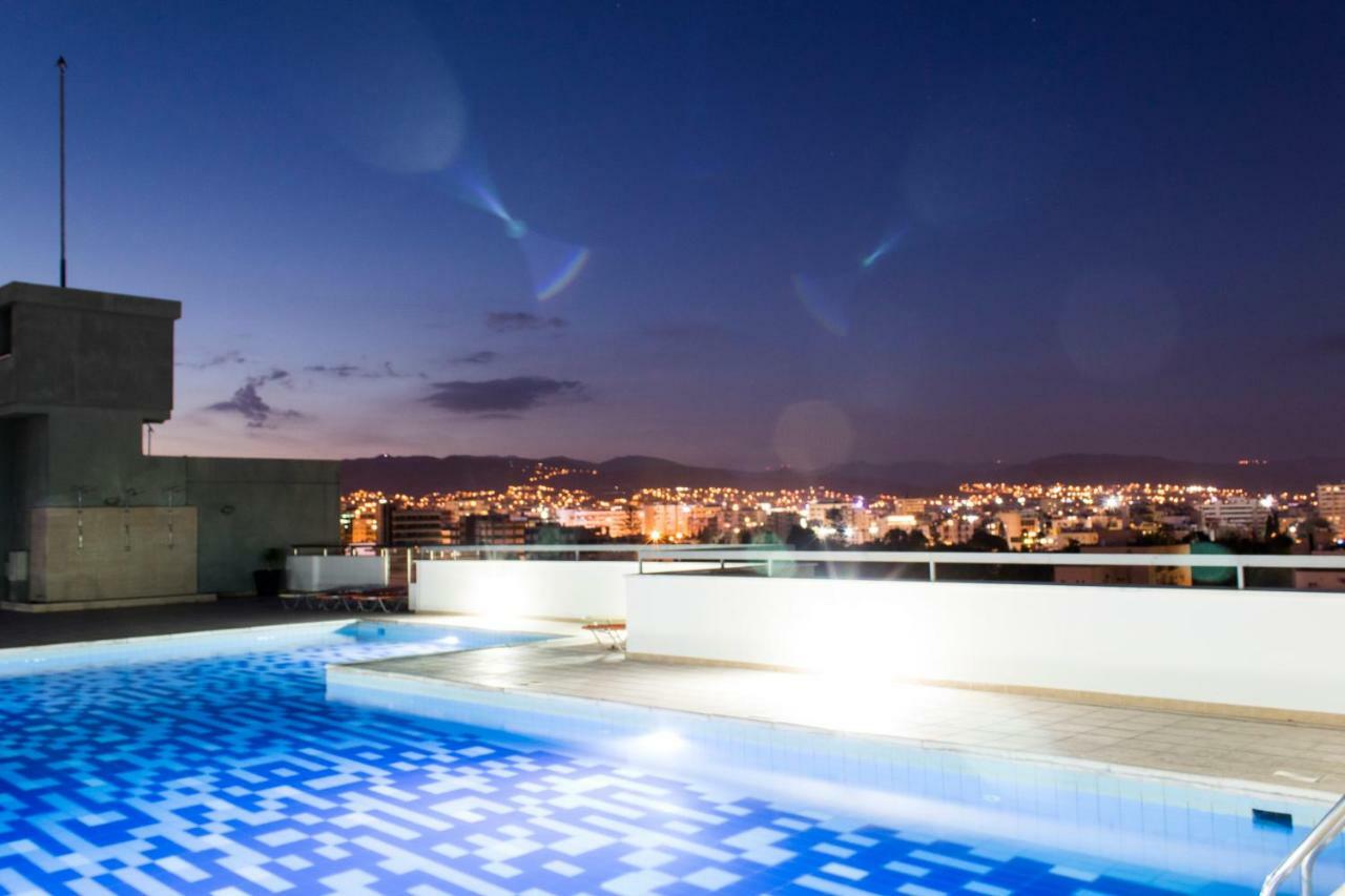 Eden Beach Apartment 611 リマソール エクステリア 写真